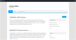 Desktop Screenshot of enita.blog.uns.ac.id