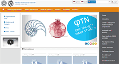 Desktop Screenshot of kel.ftn.uns.ac.rs