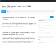 Tablet Screenshot of dewulan.blog.uns.ac.id