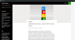 Desktop Screenshot of chusna.blog.uns.ac.id