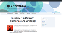 Desktop Screenshot of krisna1.blog.uns.ac.id