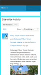 Mobile Screenshot of blog.uns.ac.id