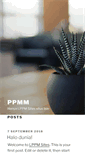 Mobile Screenshot of ppmm.lppm.uns.ac.id