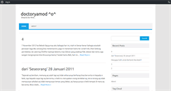 Desktop Screenshot of doctoryamod.blog.uns.ac.id