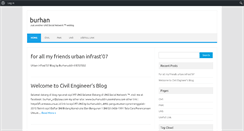 Desktop Screenshot of burhan.blog.uns.ac.id