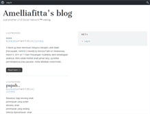 Tablet Screenshot of amelliafitta.blog.uns.ac.id
