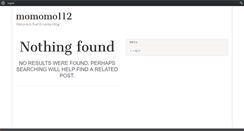 Desktop Screenshot of momomo112.blog.uns.ac.id