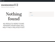 Tablet Screenshot of momomo112.blog.uns.ac.id