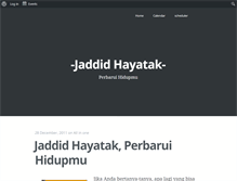 Tablet Screenshot of hadi.staff.uns.ac.id