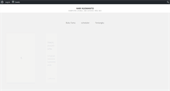 Desktop Screenshot of hari.staff.uns.ac.id